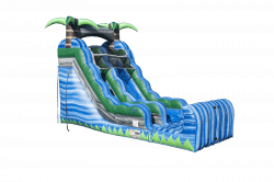 #1 Water Slide Special