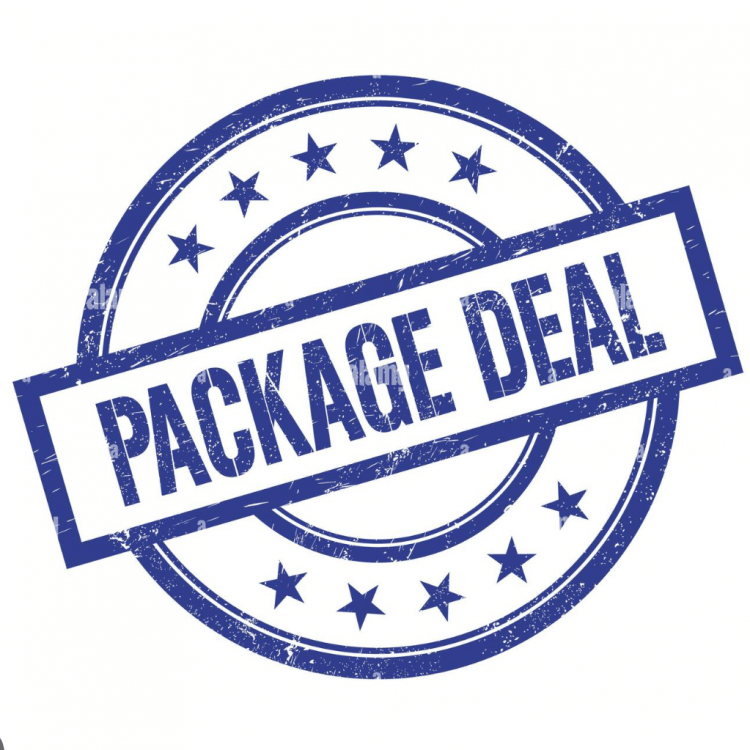 Packages & Deals