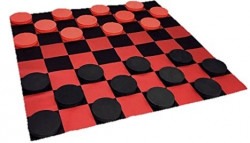 Large Checkers