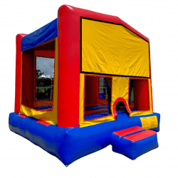 Primary Bounce House