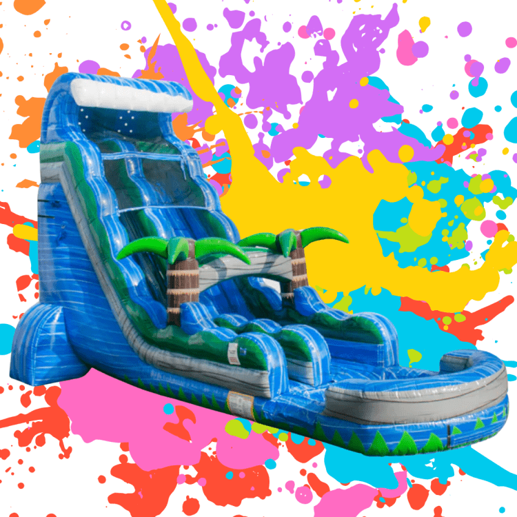 Water Slides