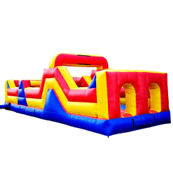 30 ft. Primary Obstacle Course